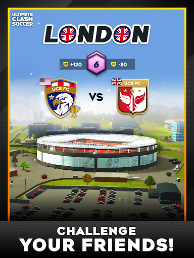 Ultimate Clash Soccer screenshot 2