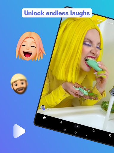 Shortn: short viral video app screenshot 18