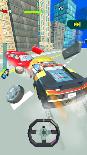 Crazy Rush 3D: Race Master screenshot 10