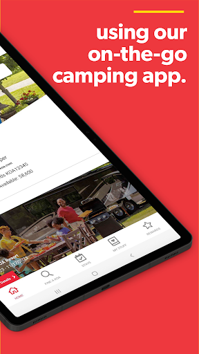 KOA Camping | RV, Cabin & Tent screenshot 21