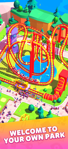 Carnival Tycoon: Coin Games screenshot 2