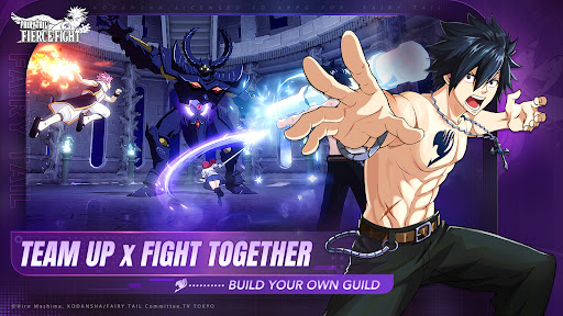 FAIRY TAIL: Fierce Fight screenshot 11