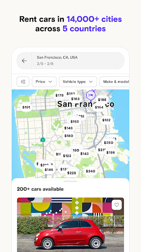 Turo — Better car rental screenshot 5