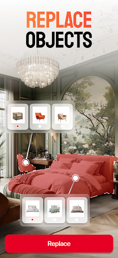 Home AI - AI Interior Design screenshot 8