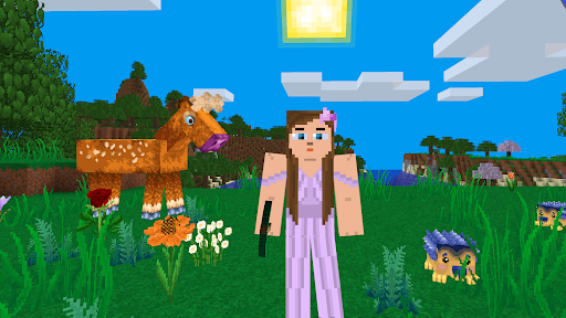 MultiCraft — Build and Mine! screenshot 12