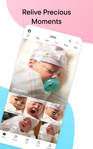 FamilyAlbum - Photo Sharing screenshot 11