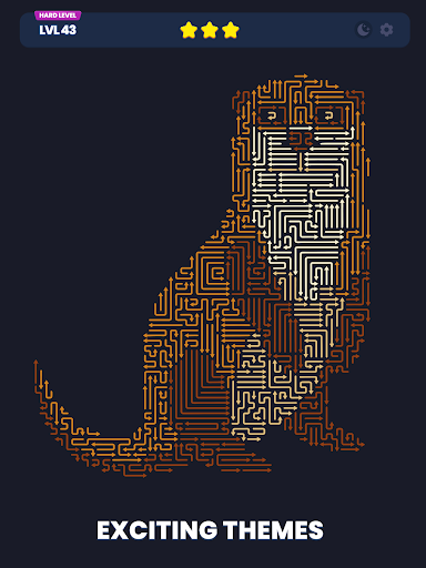 Point Out: Color Escape Puzzle screenshot 6