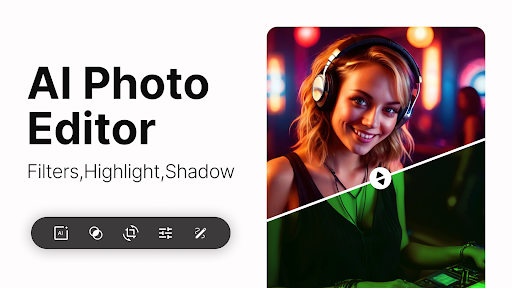 Photo App - AI Photo Enhancer screenshot 14
