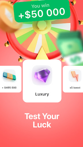 Cryptoguru: Trading Simulator screenshot 2