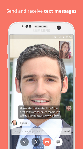 Gruveo - Video Conferencing screenshot 5