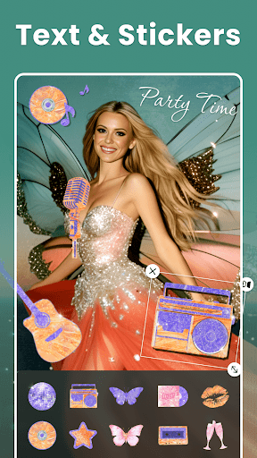 Photo Collage Maker - FunPic screenshot 8