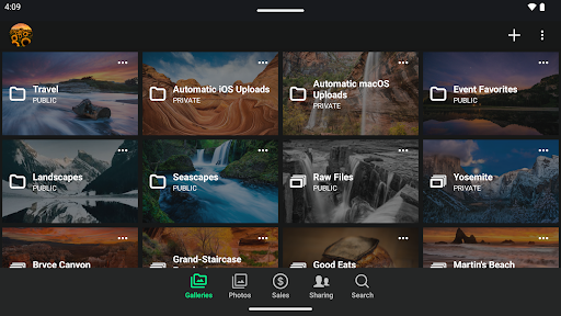 SmugMug - Photography Platform screenshot 7