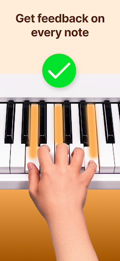 flowkey: Learn piano screenshot 9
