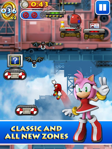 Sonic Jump Pro screenshot 11