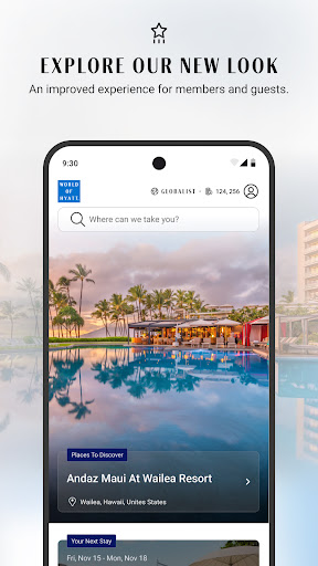 World of Hyatt: Book Hotels screenshot 8
