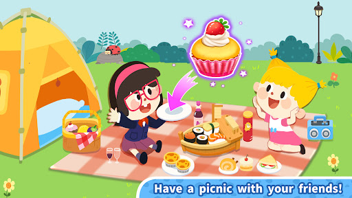 Baby Panda's Town: Street screenshot 11