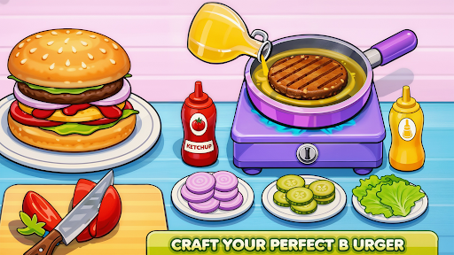 kitchen Set Cooking Games Chef screenshot 16