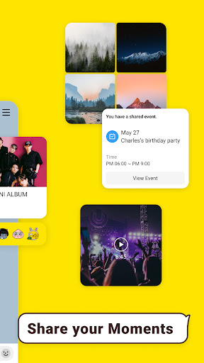 KakaoTalk : Messenger screenshot 7