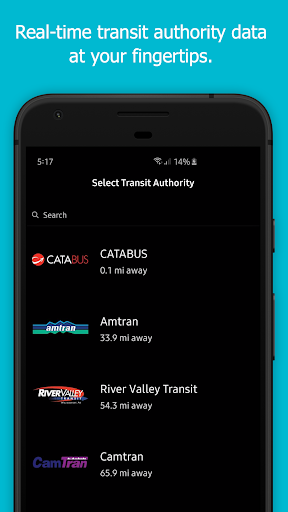 myStop® Mobile screenshot 6