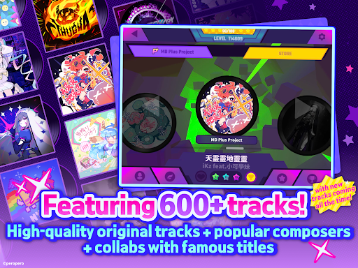 Muse Dash screenshot 13