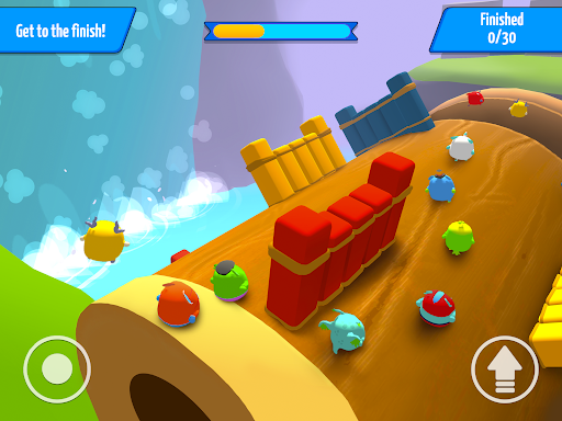 STAR: Super Tricky Amazing Run screenshot 11