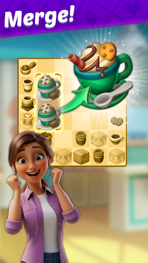 Solitaire Mystery: Ava's Manor screenshot 3