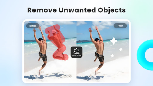 Fotor–AI Photo Editor&Enhancer screenshot 11