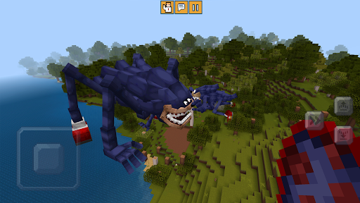 ShinCraft: Speed Awakens screenshot 8