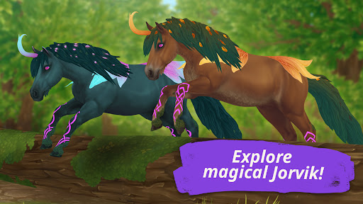 Star Stable Online screenshot 7