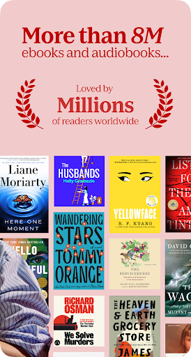 Kobo | eBooks & Audiobooks screenshot 2