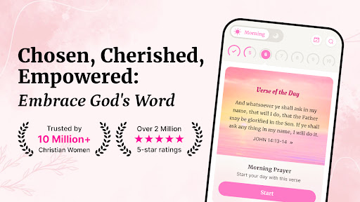 Bible For Women-Holy Bible KJV screenshot 2