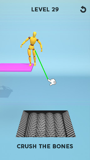 Kick & Break The Ragdoll Games screenshot 16