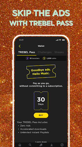 TREBEL: Music, MP3 & Podcasts screenshot 6