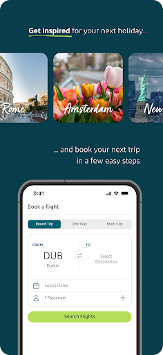 Aer Lingus App screenshot 8