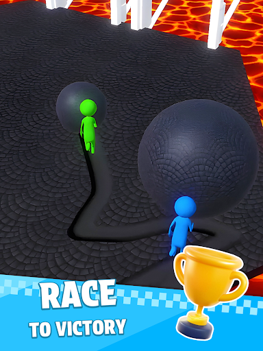 Bridge Race screenshot 15