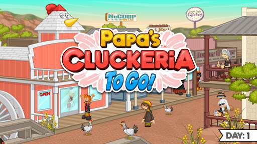Papa's Cluckeria To Go! screenshot 9
