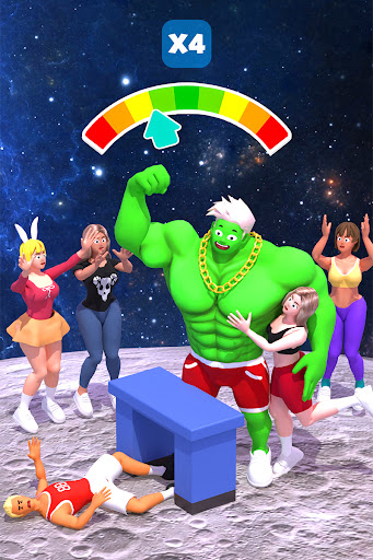 Gym Idle Clicker: Fitness Hero screenshot 6
