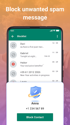Message Plus - SMS Messager screenshot 1