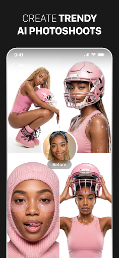 Photo Lab Picture Editor & Art screenshot 1