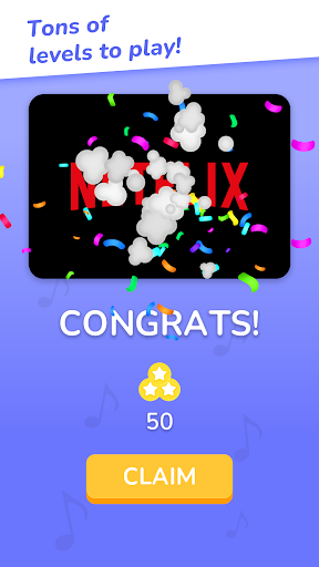Jingle Quiz: logo music trivia screenshot 1