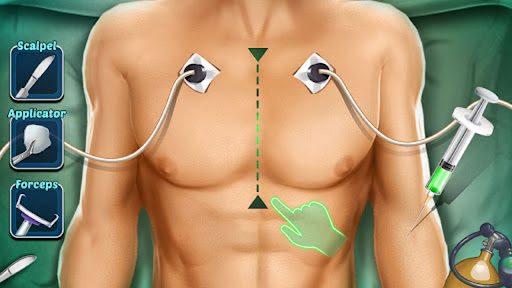 Surgery Doctor Simulator Games screenshot 3