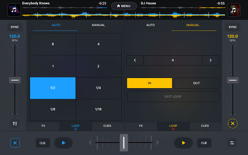 Dj it! - Music Mixer screenshot 9