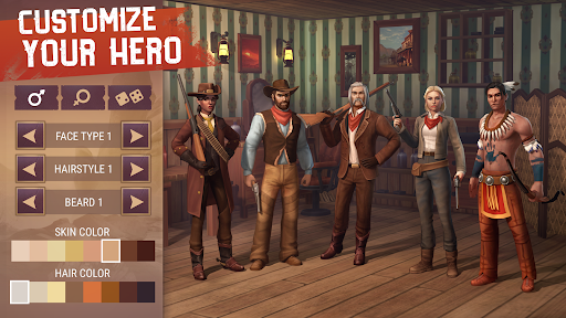 Westland Survival: Cowboy Game screenshot 5