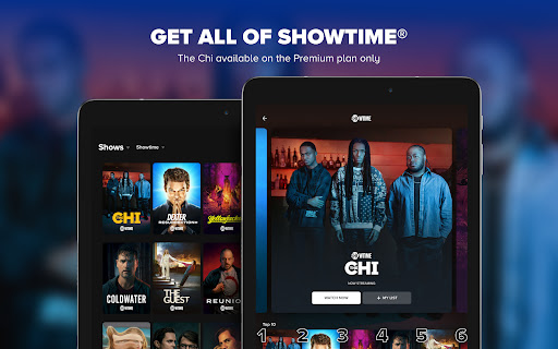 Paramount+ screenshot 5