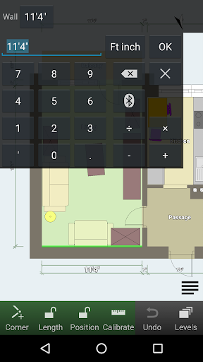 Floor Plan Creator screenshot 2