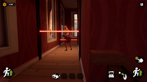 Hello Neighbor Nicky's Diaries screenshot 2