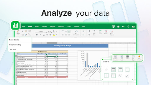 MobiOffice: Word, Sheets, PDF screenshot 2