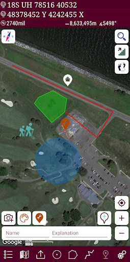 Mgrs & Utm Map Pro screenshot 7
