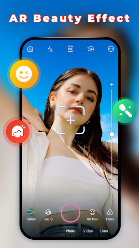 Beauty Camera - Selfie Camera screenshot 26