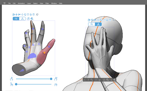 Clip Studio Paint screenshot 3